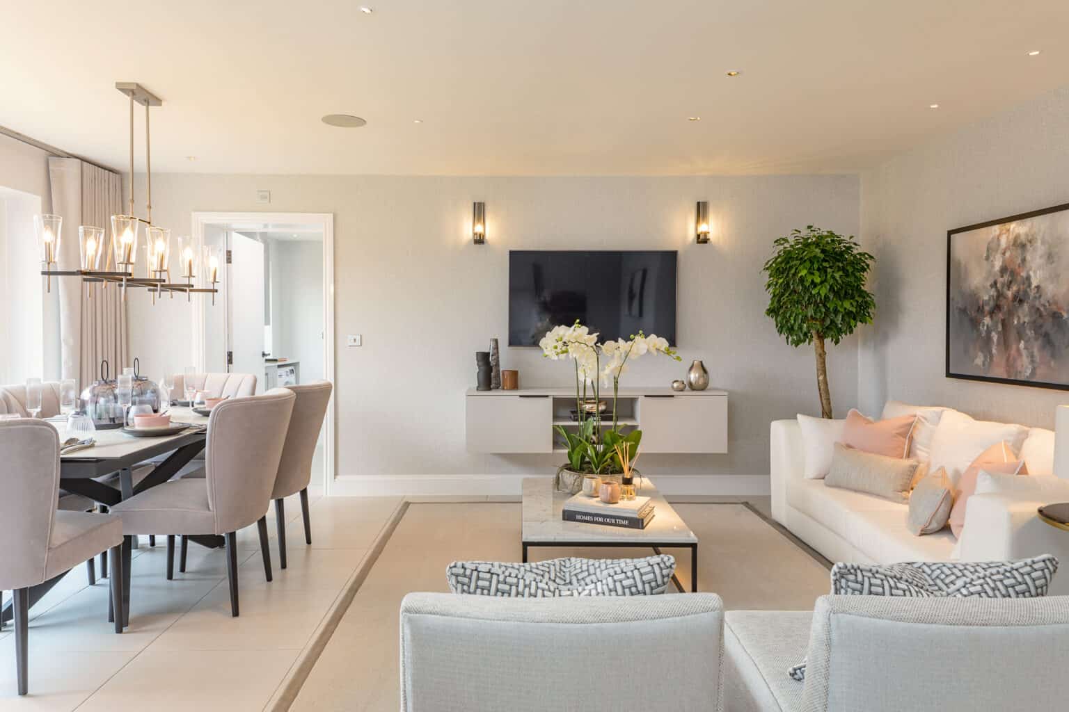 Hayfield Homes Lifestyle Interiors