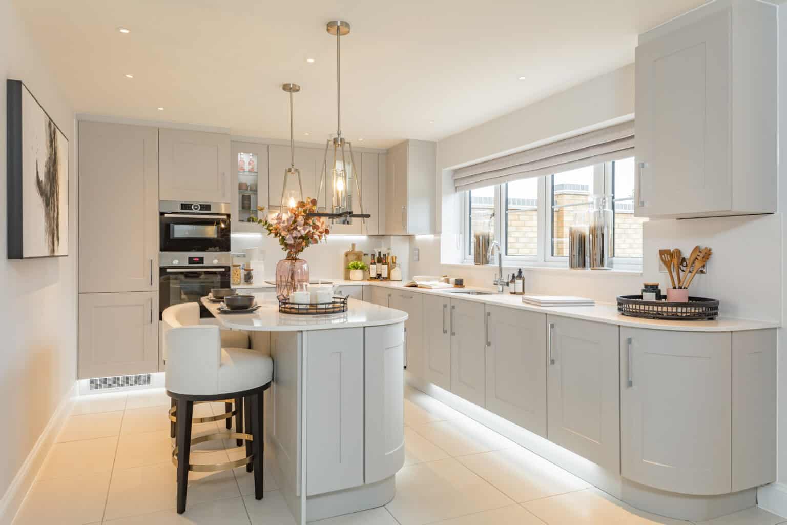 Hayfield Homes Lifestyle Interiors