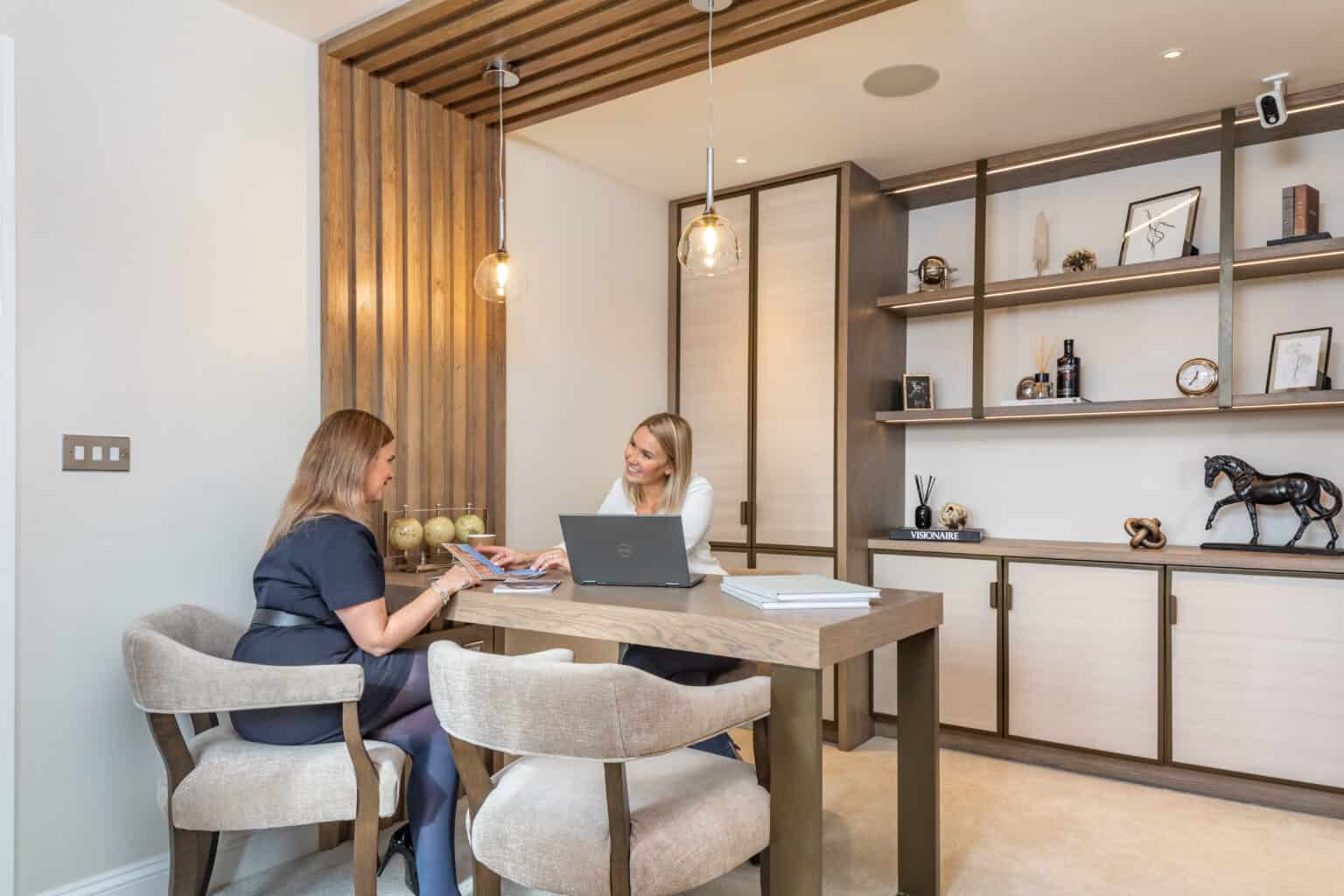 Hayfield Homes Lifestyle Interiors