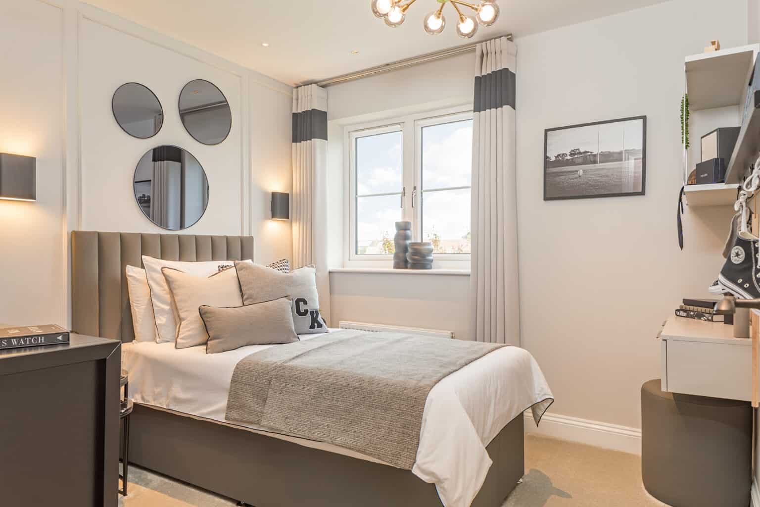 Hayfield Homes Lifestyle Interiors